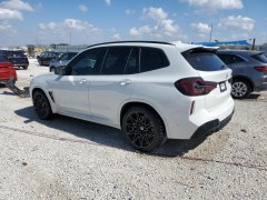 BMW X3 M Сompetition 2023 5