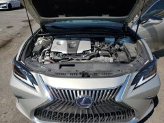 Lexus ES300h Luxury 2021 10