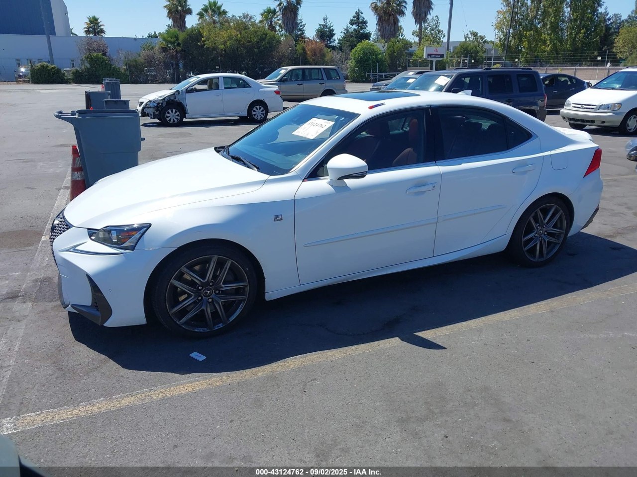 Lexus IS300 F Sport 2018 0 Lexus IS300 F Sport 2018 0