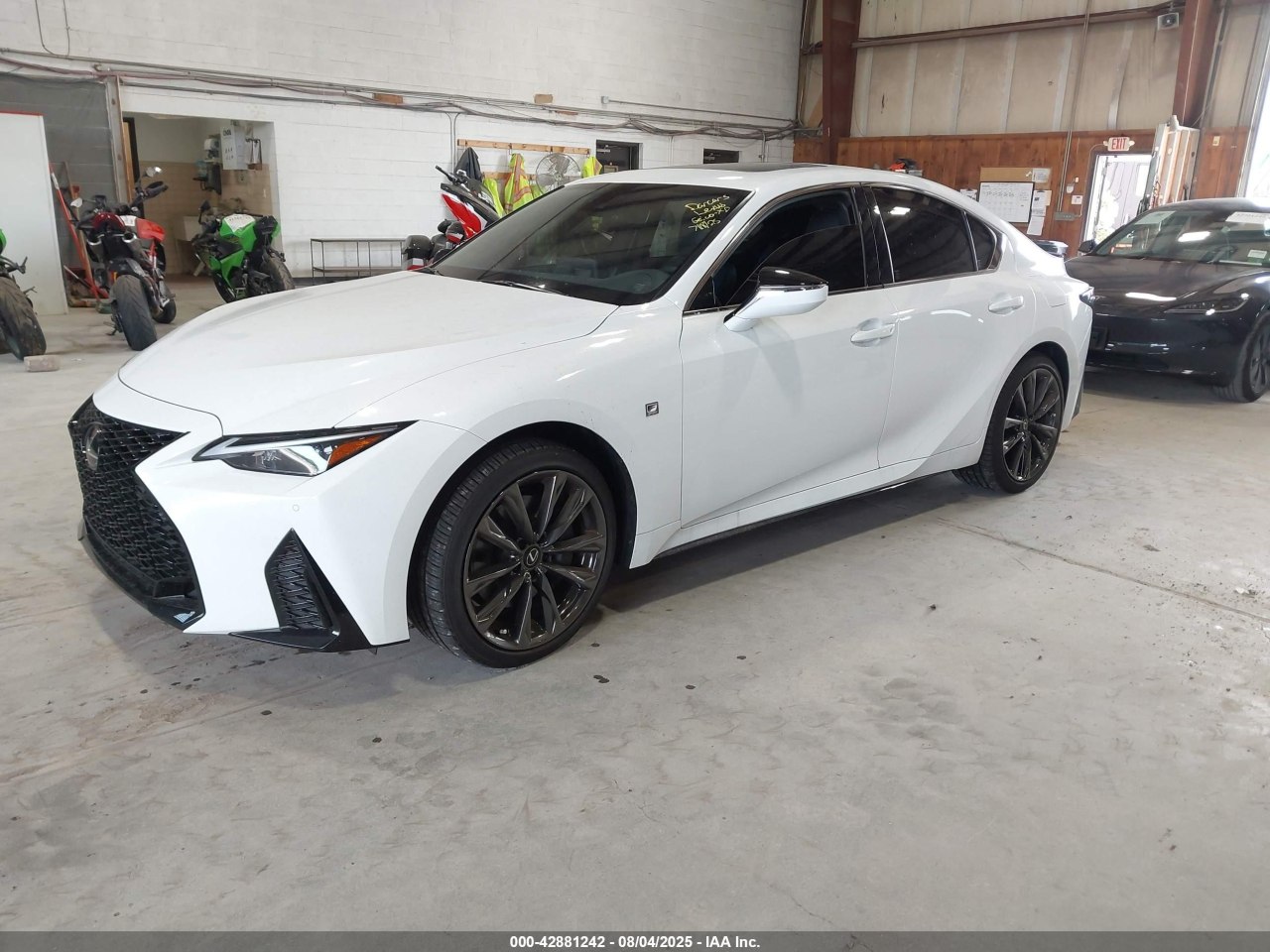 Lexus IS350 F Sport AWD 2024 0 Lexus IS350 F Sport AWD 2024 0