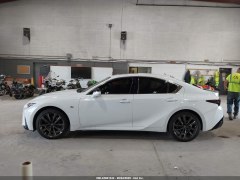 Lexus IS350 F Sport AWD 2024 7