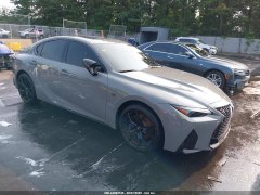 Lexus IS500 F Sport 2025 2