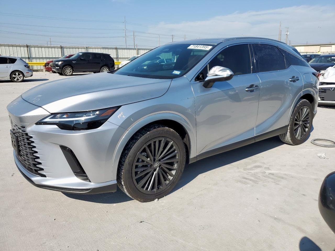 Lexus RX350h 2025 0
