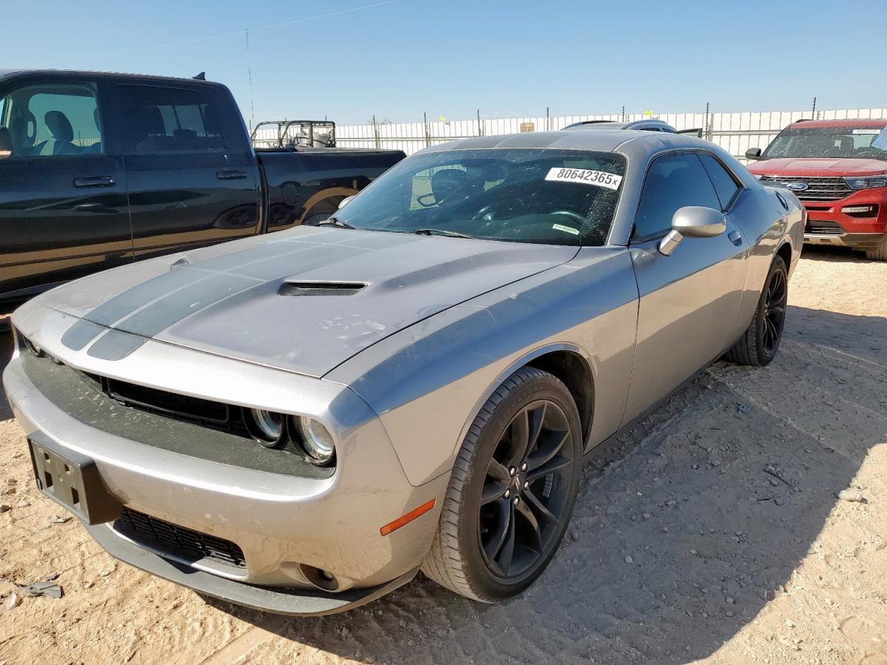 Dodge Challenger SXT 2018 0 Dodge Challenger SXT 2018 0