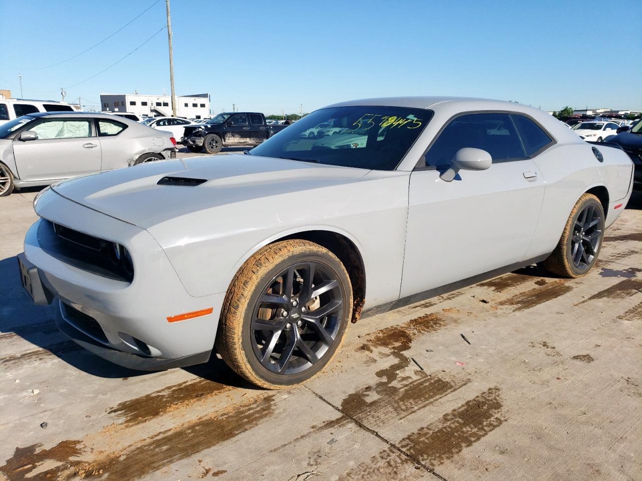 Dodge Challenger SXT 2022 0 Dodge Challenger SXT 2022 0