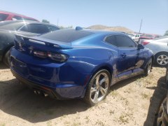 Chevrolet Camaro 2SS 2021 3