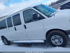 Chevrolet Express LT 3500 Extended 2017 3