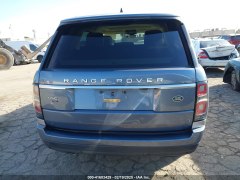 Land Rover Range Rover P400 HSE Westminster Hybrid 2022 4