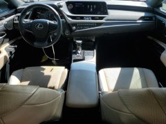 Lexus ES300h Luxury 2021 8