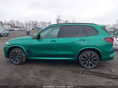 BMW X5 M Competition 2024 7