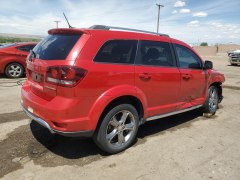 Dodge Journey Crossroad Plus 2017 3