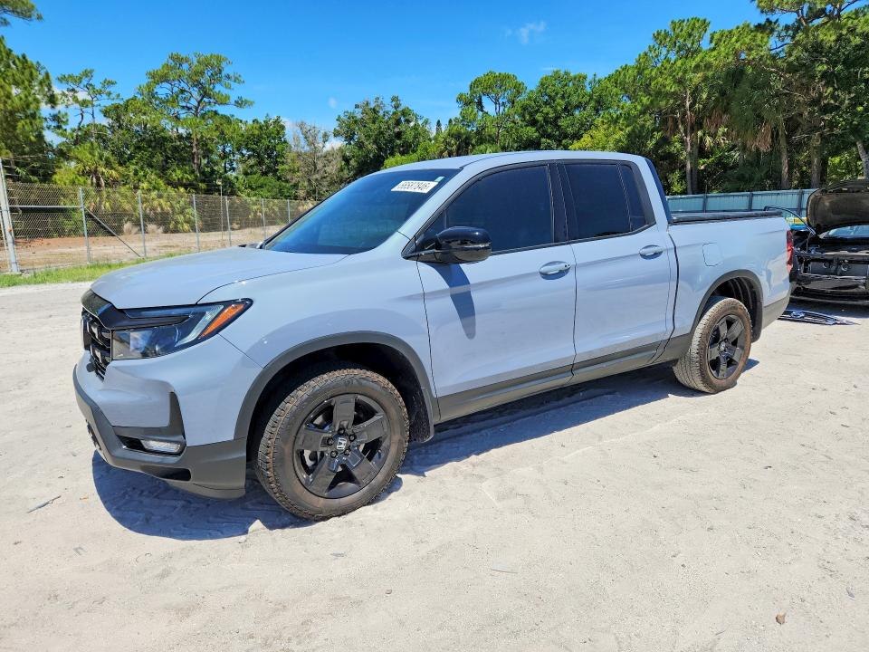 Honda Ridgeline Black Edition 2025 0 Honda Ridgeline Black Edition 2025 0