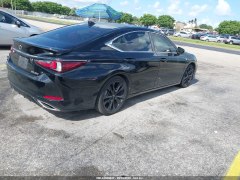 Lexus ES350 F Sport 2023 4