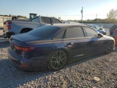 Audi A8L 2021 3