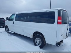 Chevrolet Express LT 3500 Extended 2017 6