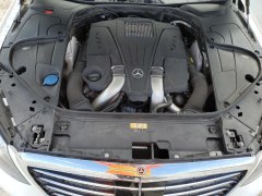 Mercedes-Benz S550 4MATIC 2017 10