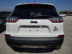 Jeep Cherokee Latitude 2022 4