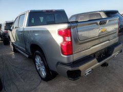 Chevrolet Silverado High Country 2024 5