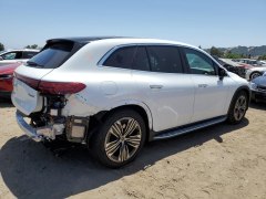 Mercedes-Benz EQS450 4MATIC 2025 3