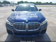 BMW 750i XDrive 2022 1