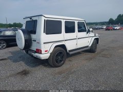 Mercedes-Benz AMG G550 2018 4