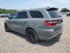Dodge Durango SRT 2021 5