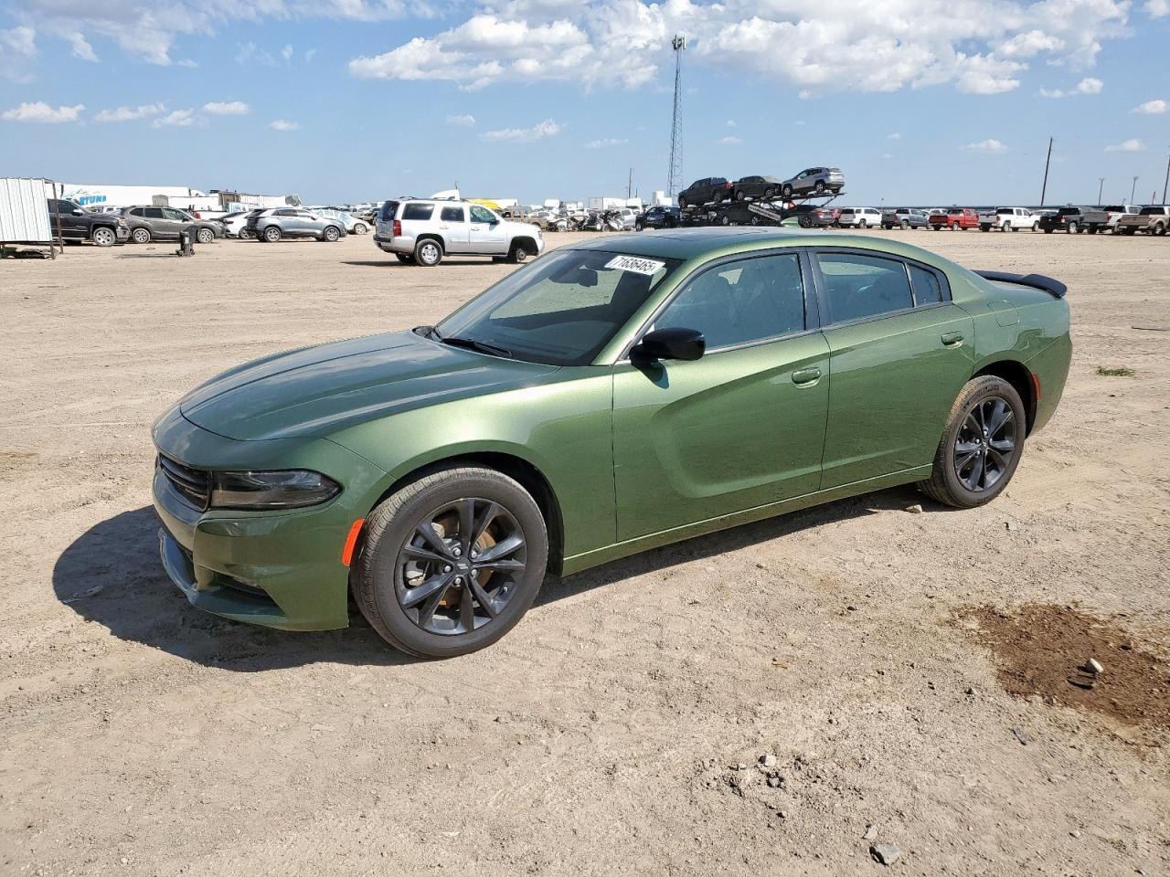 Dodge Charger SXT 2023 0 Dodge Charger SXT 2023 0
