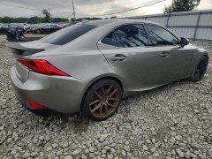 Lexus IS200t F Sport 2017 3