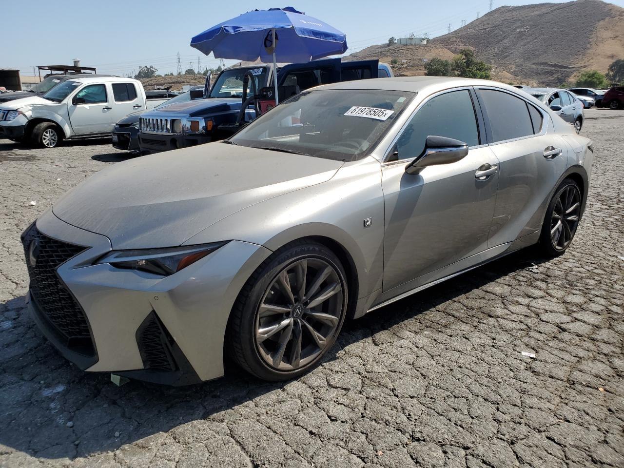 Lexus IS350 F Sport 2022 0 Lexus IS350 F Sport 2022 0