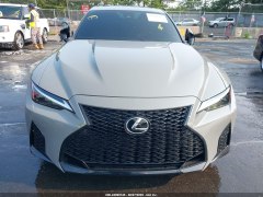 Lexus IS500 F Sport 2025 1