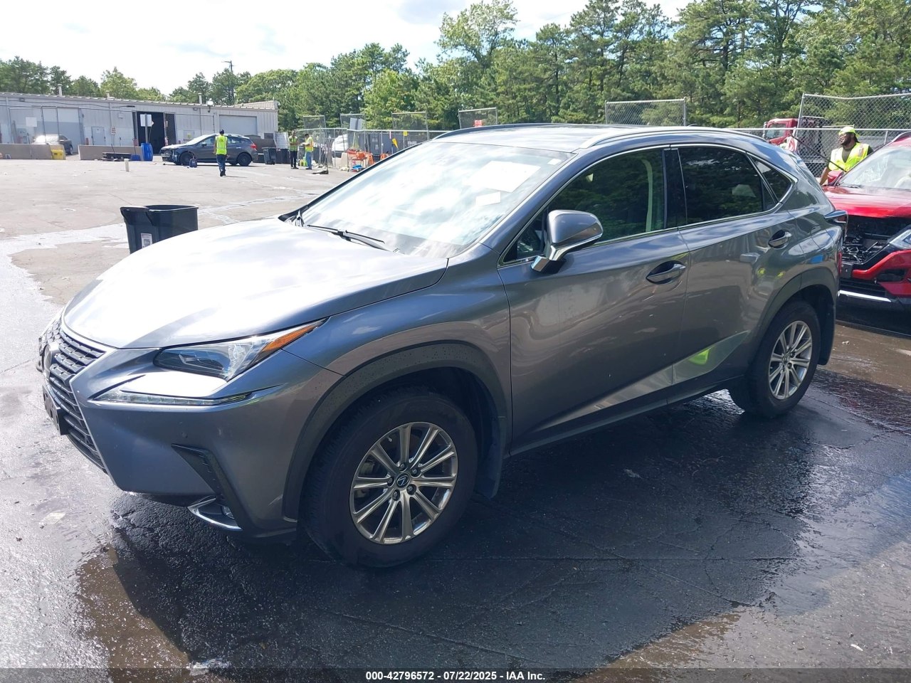 Lexus NX300 2021 0 Lexus NX300 2021 0