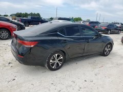 Nissan Sentra SV 2021 3