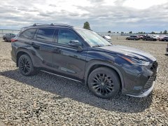Toyota Highlander XSE 2025 2
