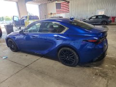 Lexus IS350 F Sport AWD 2021 5