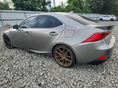 Lexus IS200t F Sport 2017 5