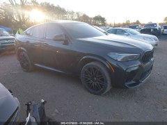 BMW X6 M Сompetition 2022 2