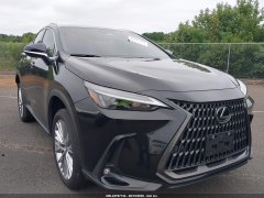Lexus NX350h Premium 2025 1