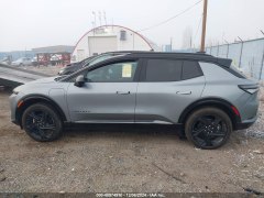 Chevrolet Equinox EV RS 2024 7 Chevrolet Equinox EV RS 2024 7