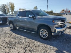 Chevrolet Silverado LTZ 2021 2