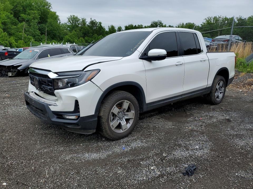 Honda Ridgeline RTL 2025 0 Honda Ridgeline RTL 2025 0