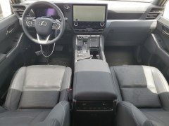 Lexus GX550 Luxury 2024 8