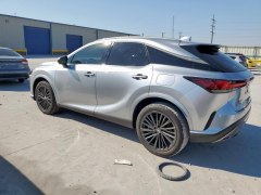 Lexus RX350h 2025 5