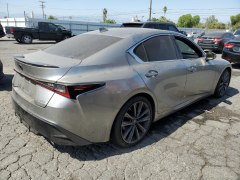 Lexus IS350 F Sport 2022 3
