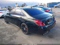 Mercedes-Benz S 63 AMG 4MATIC 2018 6