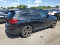 BMW X3 M 2021 3