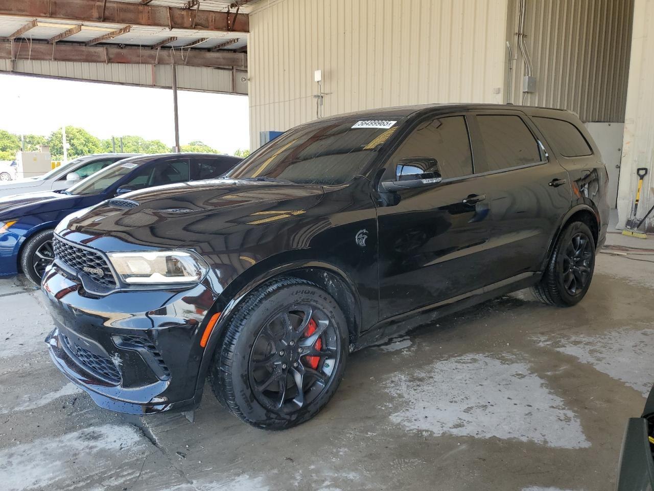 Dodge Durango SRT 2024 0 Dodge Durango SRT 2024 0