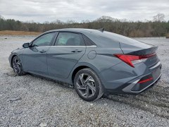 Hyundai Elantra Limited 2025 5