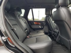 Land Rover Range Rover HSE 2019 10