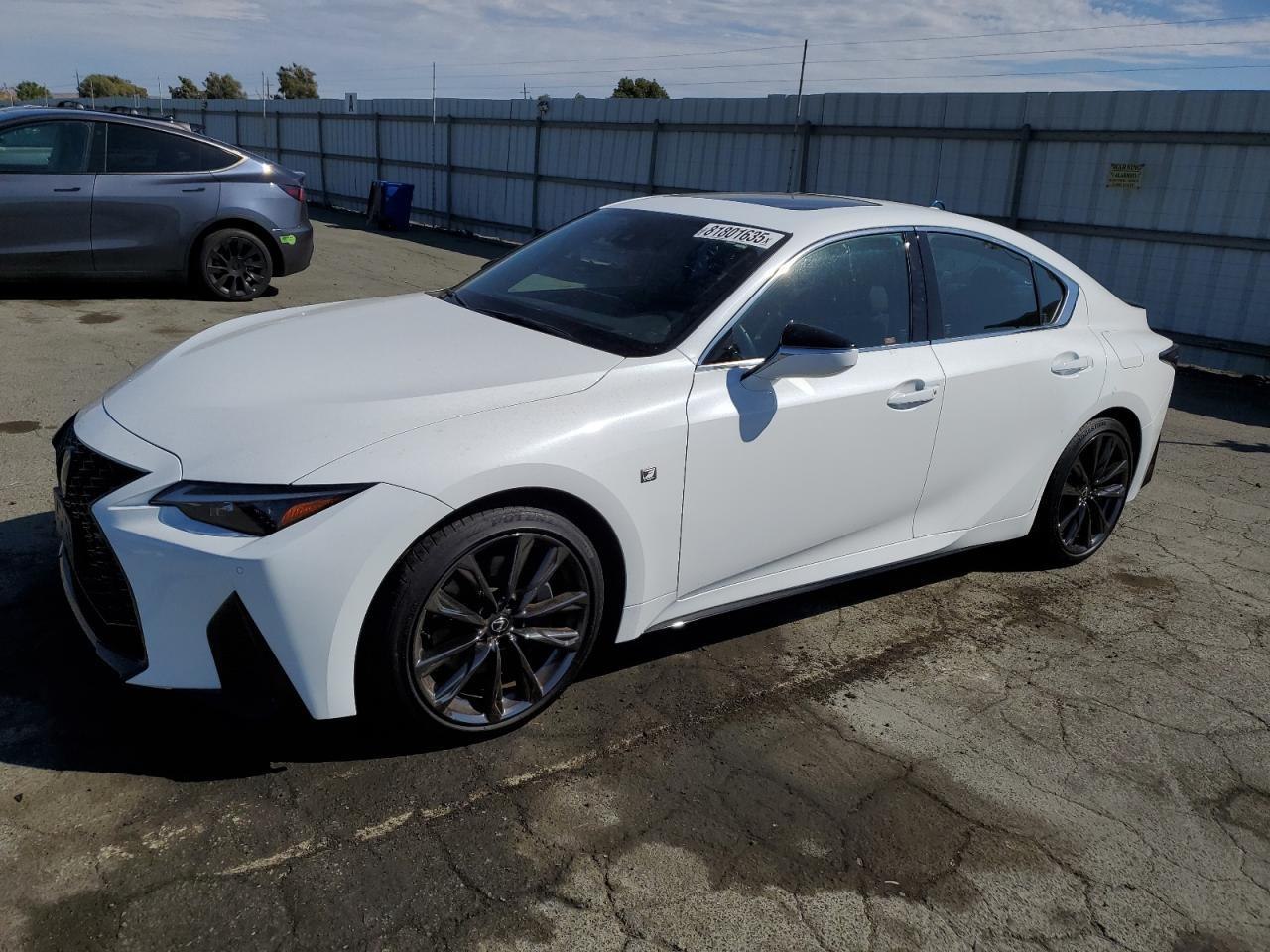 Lexus IS350 F Sport AWD 2024 0 Lexus IS350 F Sport AWD 2024 0
