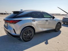 Lexus RX350h 2025 3